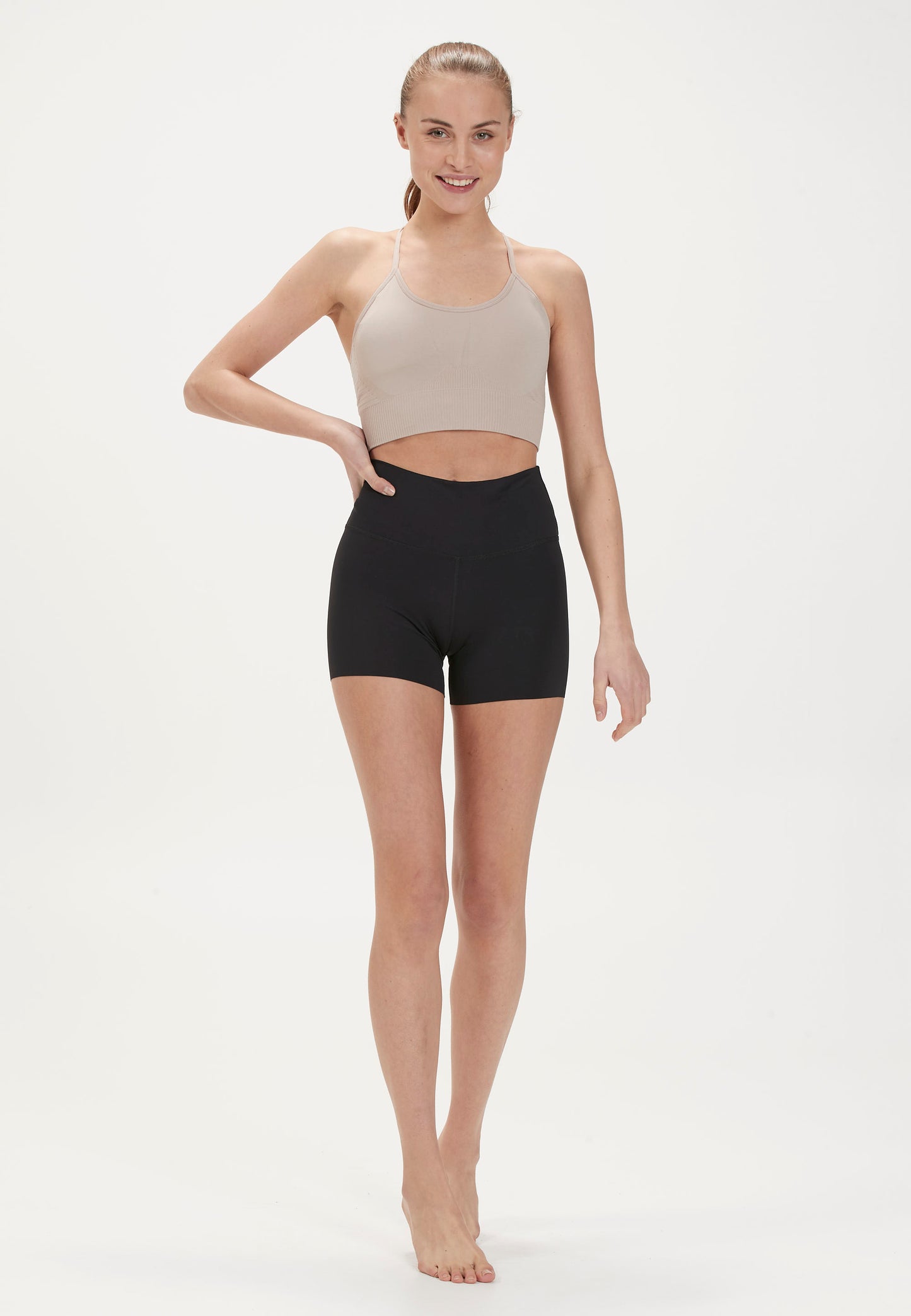 Almy 4-inch Short Tights