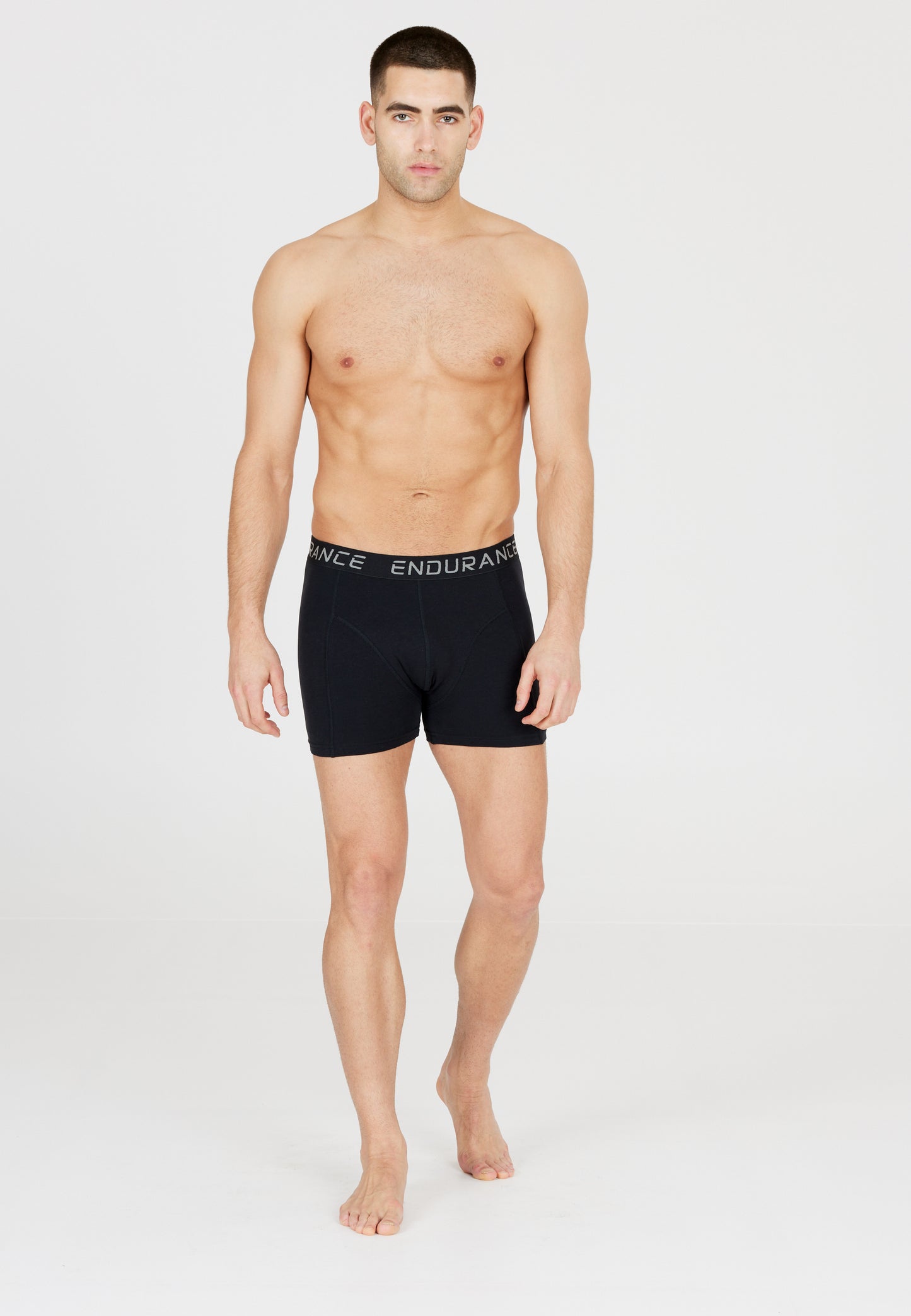 -||| Burke Boxer Shorts |||- 3 Pack (Multi Colour)