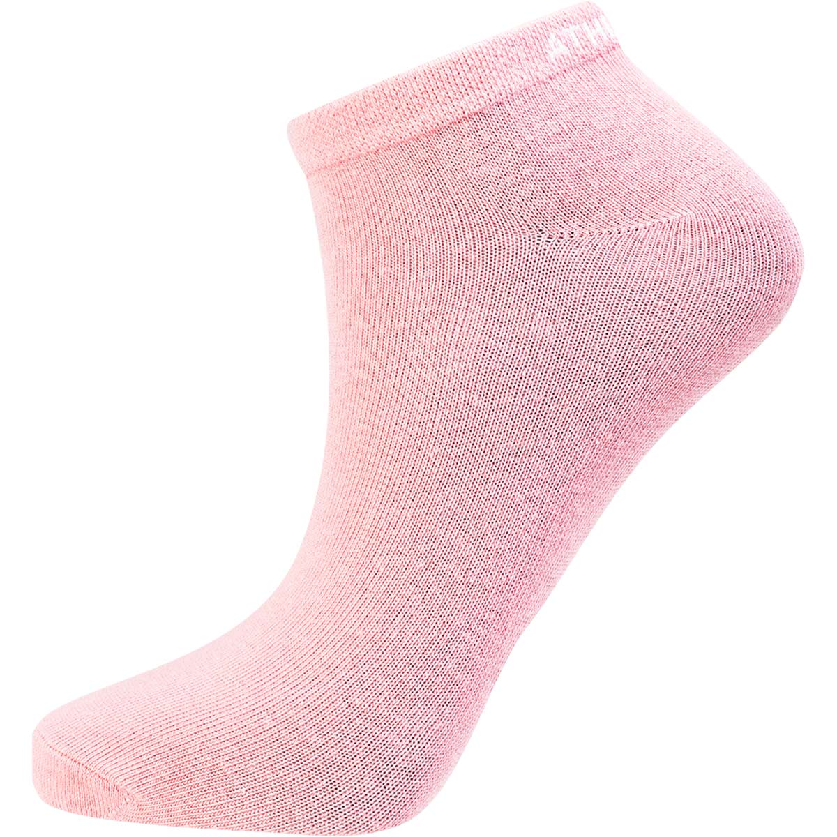 Athlecia Low Cut 3 Pack Socks - Tawny Port
