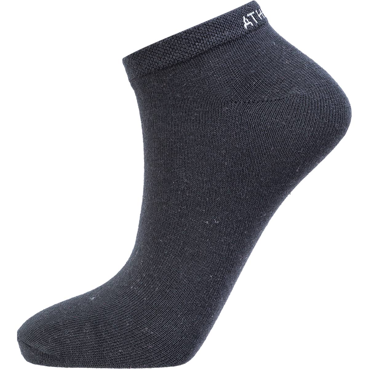 Athlecia Low Cut 3 Pack Socks - Tawny Port