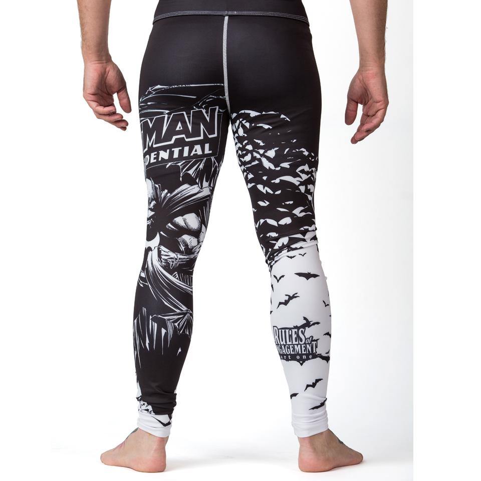 {{product.type}} - Batman Confidential Noir Tights - Pancho Michael {{ shop.address.country }}
