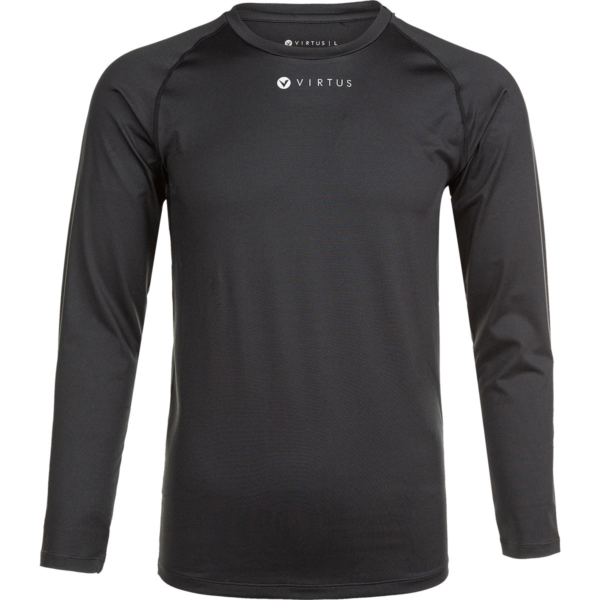 Whistler Outdoors Virtus Bonder Long Sleeve Tee