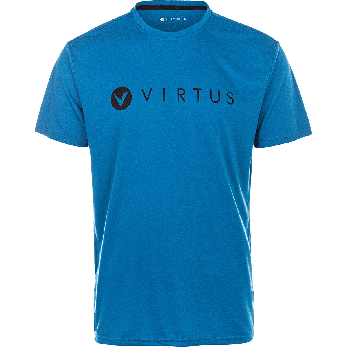 Virtus - Edwardo Short Sleeve Logo Tee