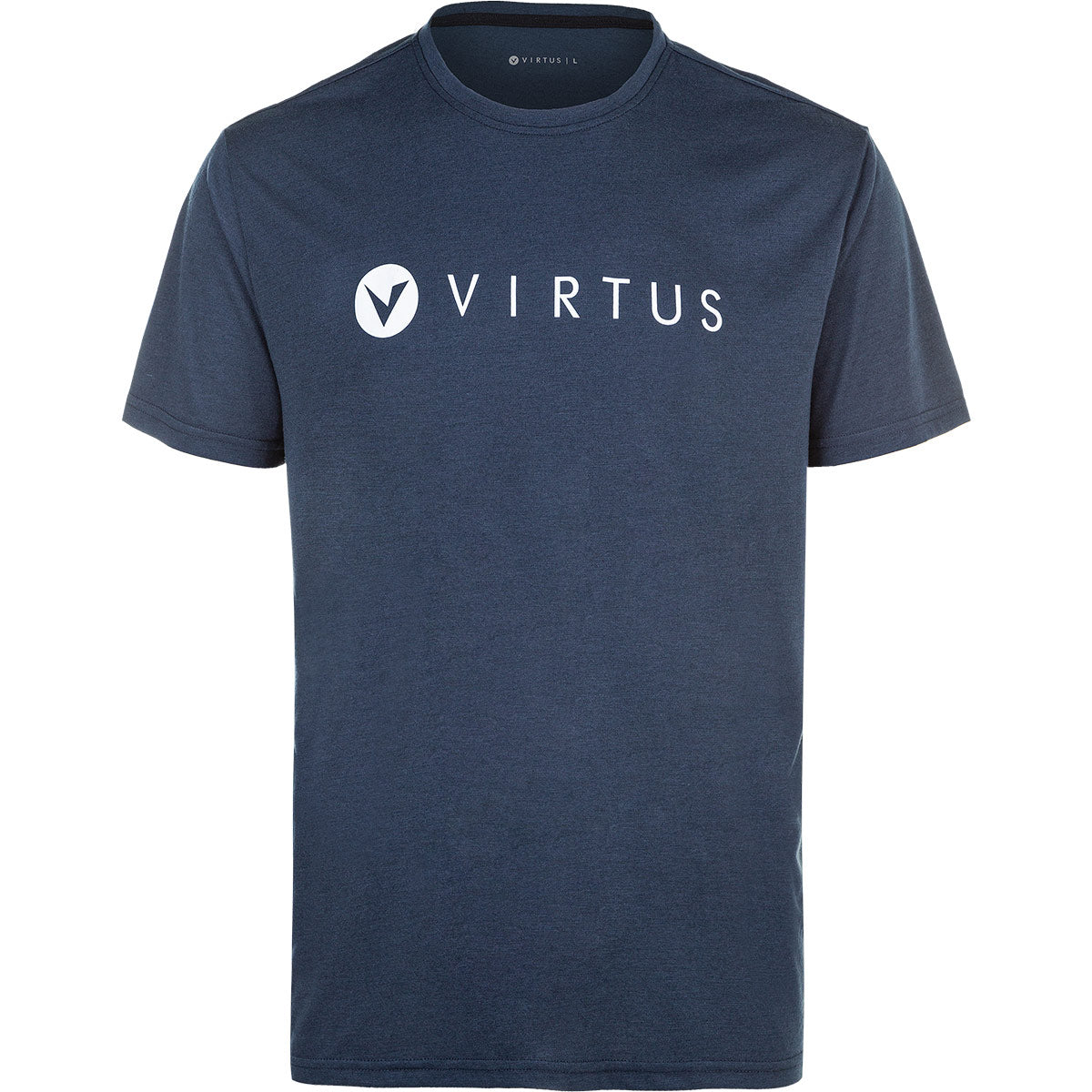 Virtus - Edwardo Short Sleeve Logo Tee
