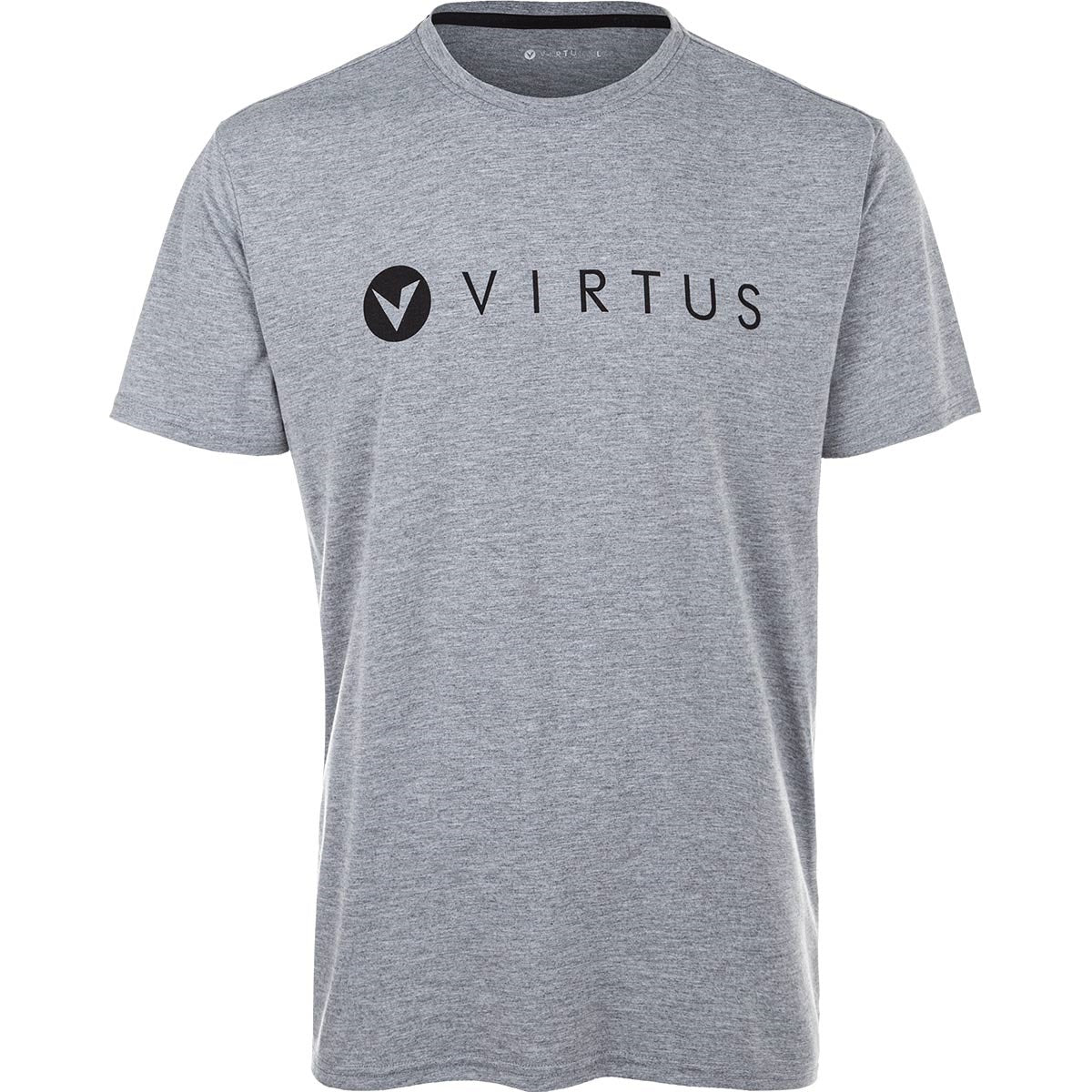 Virtus - Edwardo Short Sleeve Logo Tee