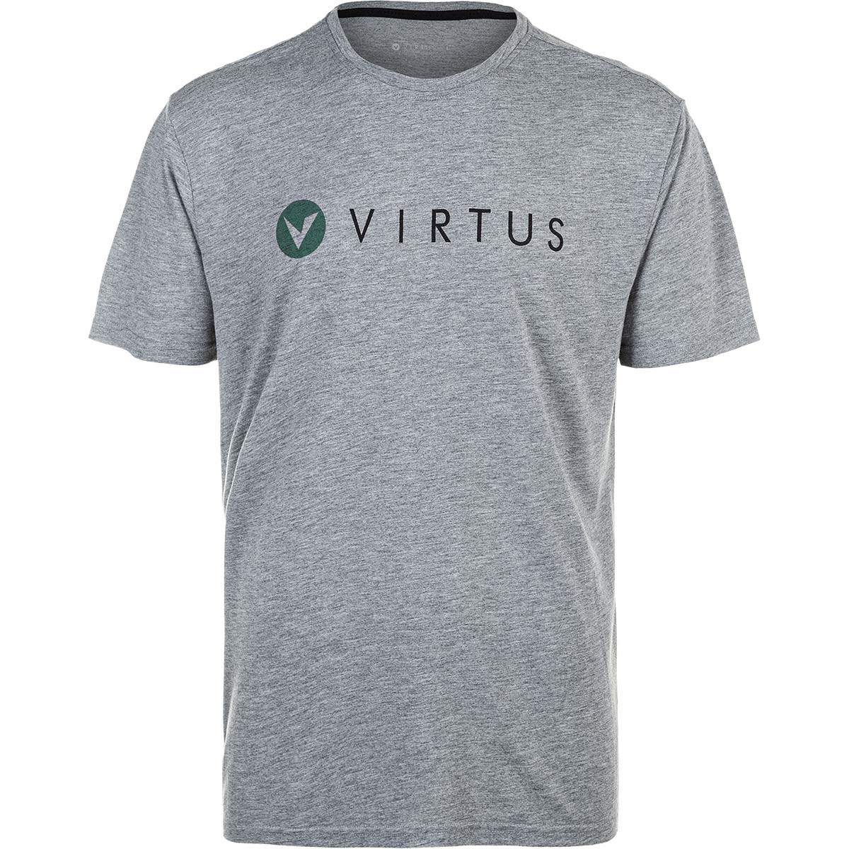 Virtus - Edwardo Short Sleeve Logo Tee