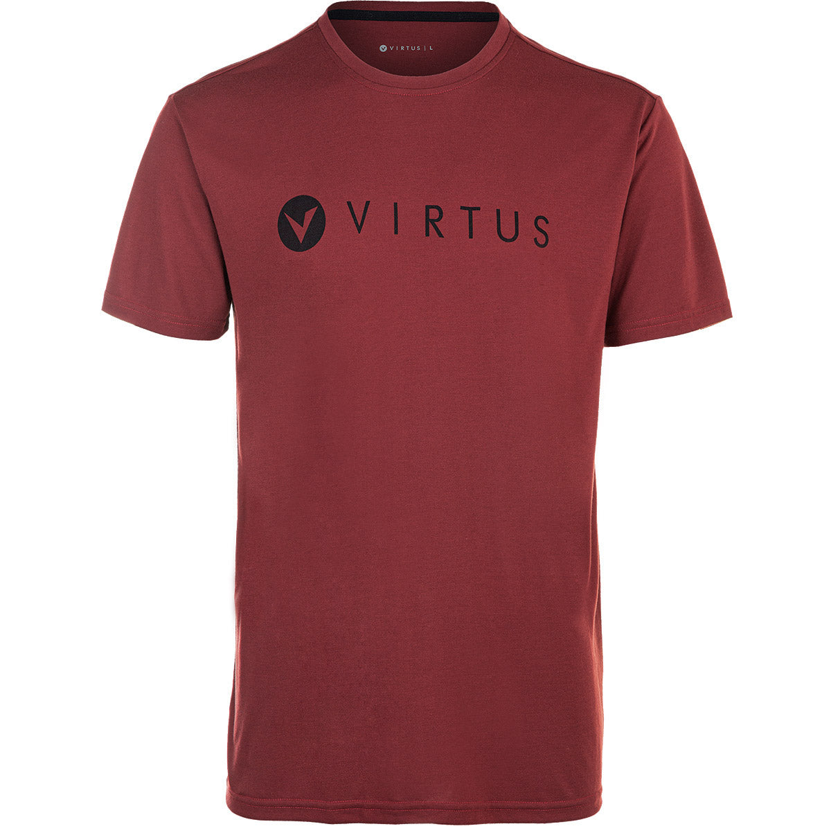 Virtus - Edwardo Short Sleeve Logo Tee