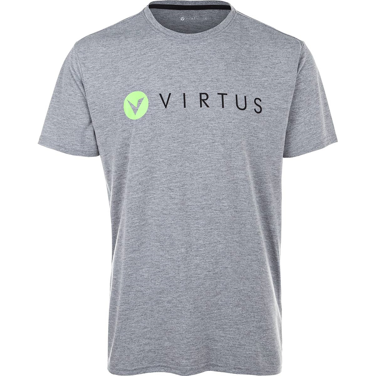 Virtus - Edwardo Short Sleeve Logo Tee
