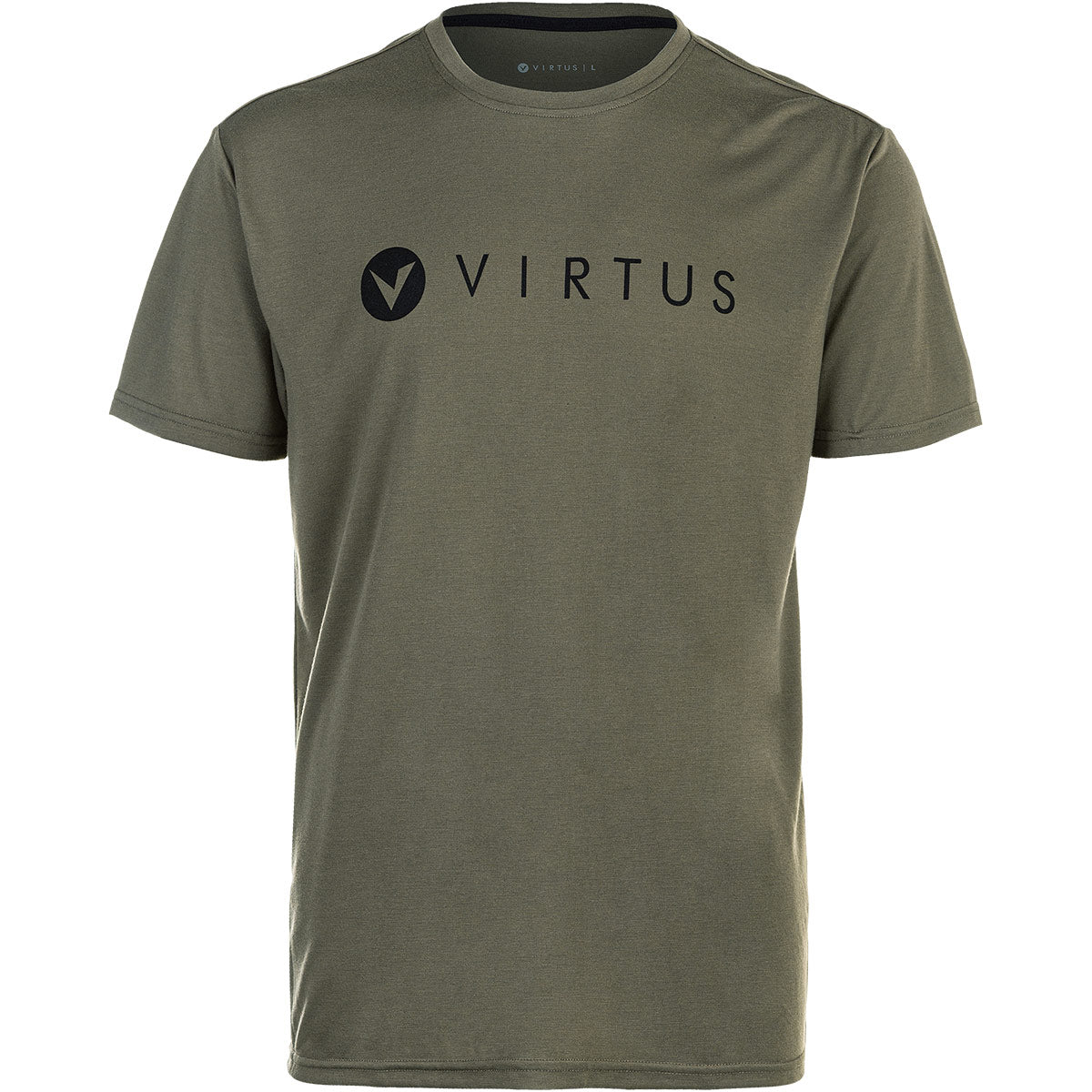 Virtus - Edwardo Short Sleeve Logo Tee