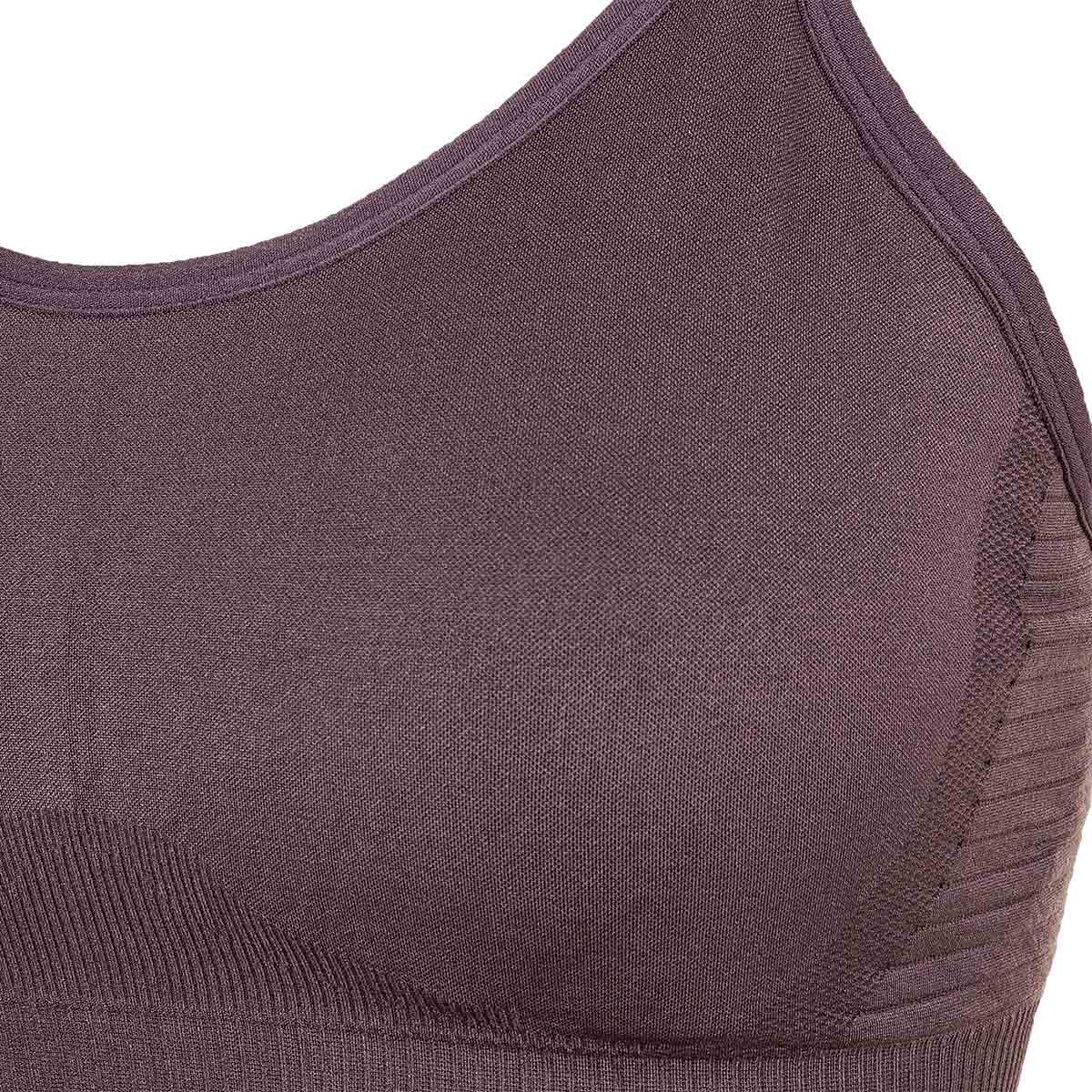 Athlecia Foan Women's Seamless Bra