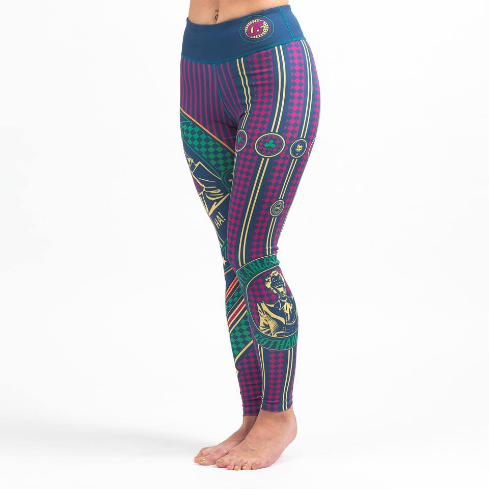 Women’s The Joker Fearless Leggings - Pancho Michael