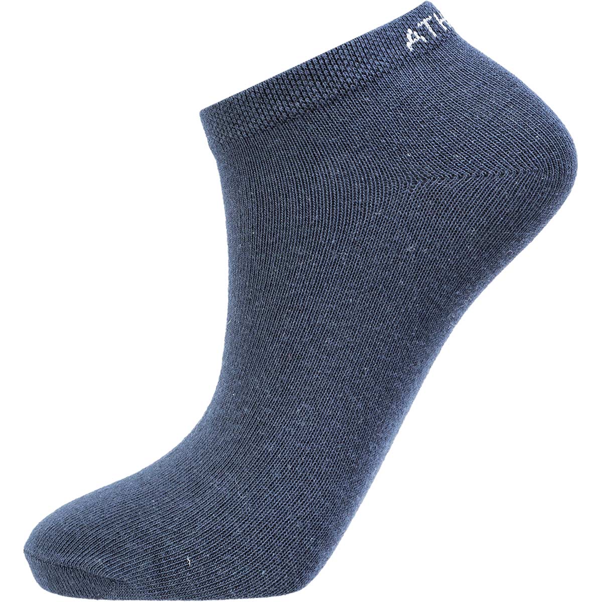Athlecia Low Cut 3 Pack Socks - Dark Sapphire