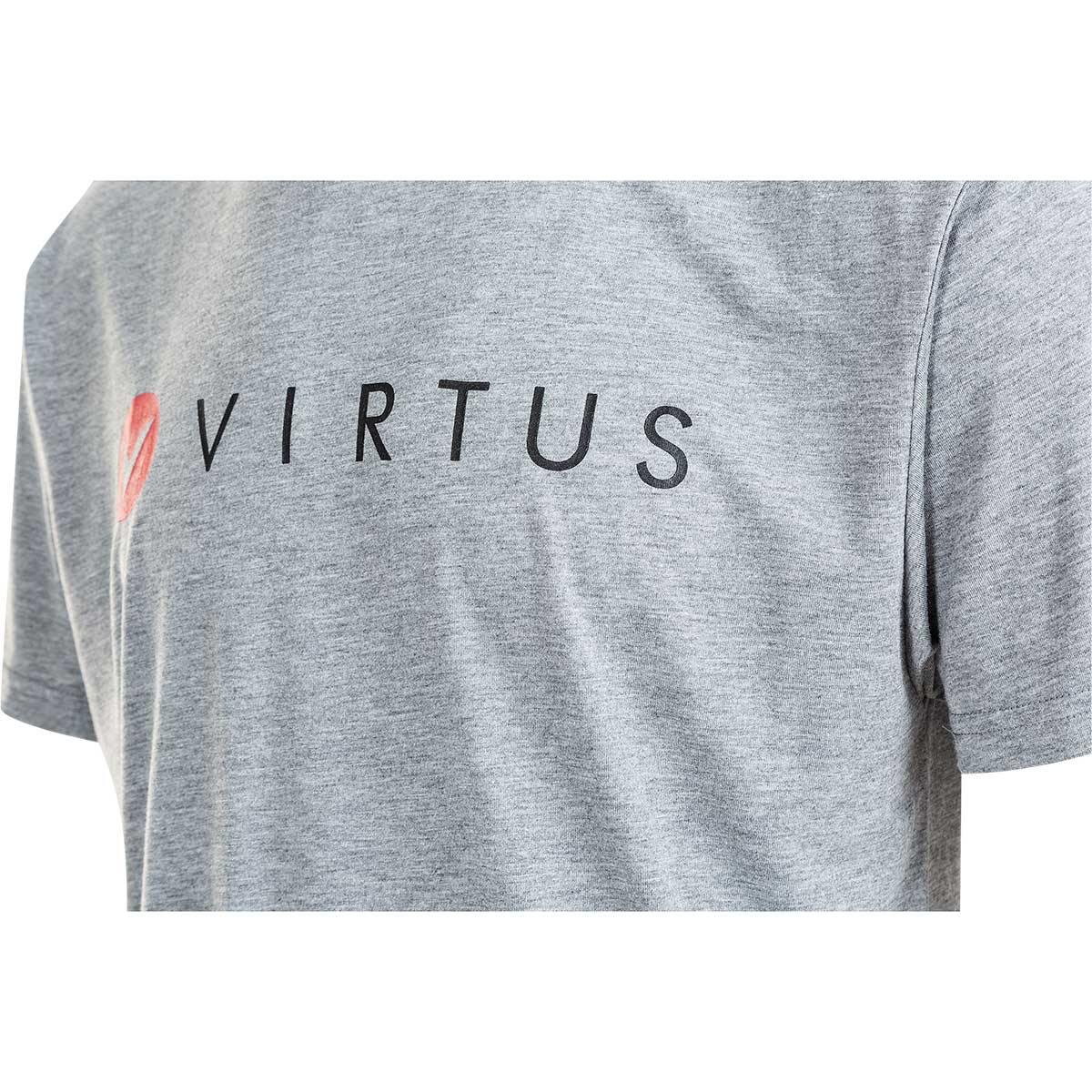 {{product.type}} - VIRTUS - Edward Logo Tee - Pancho Michael {{ shop.address.country }}