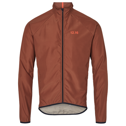 Wind/Rain Jacket Elite Micro 173 Brown | Men