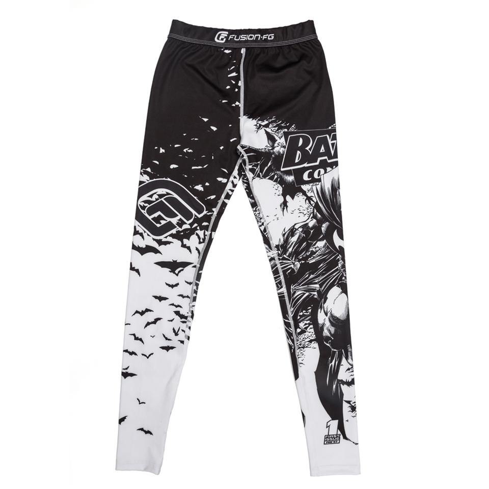 {{product.type}} - Batman Confidential Noir Tights - Pancho Michael {{ shop.address.country }}