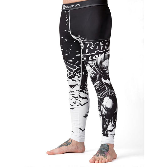 {{product.type}} - Batman Confidential Noir Tights - Pancho Michael {{ shop.address.country }}