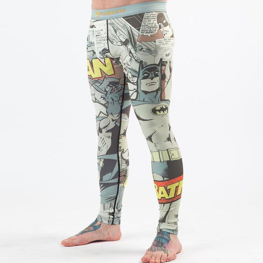 {{product.type}} - Batman Pop Art Tights - Pancho Michael {{ shop.address.country }}