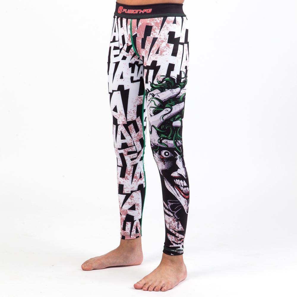 KIDS Batman Killing The Joke - TIGHTS - Pancho Michael