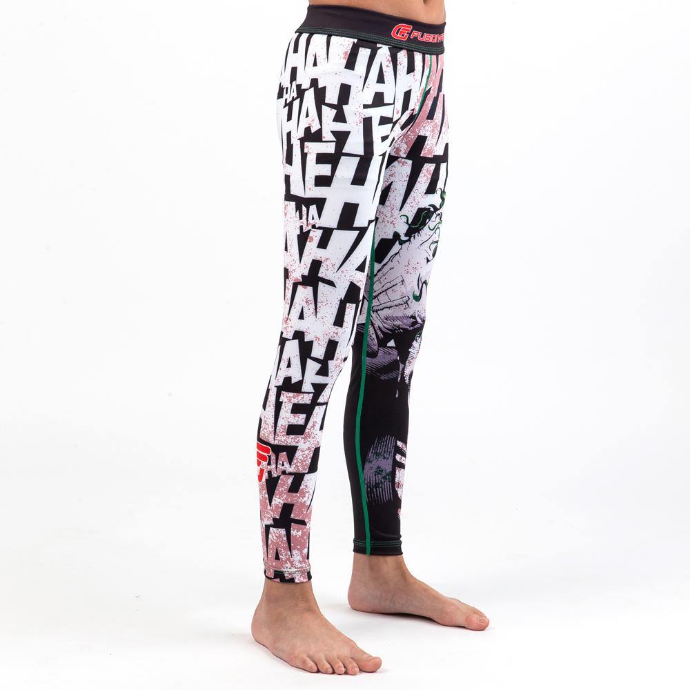 KIDS Batman Killing The Joke - TIGHTS - Pancho Michael