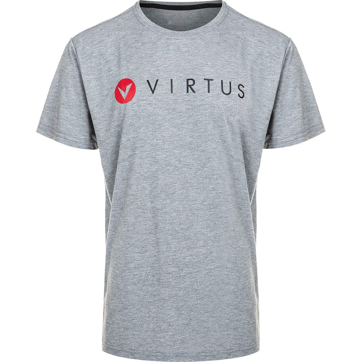 {{product.type}} - VIRTUS - Edward Logo Tee - Pancho Michael {{ shop.address.country }}