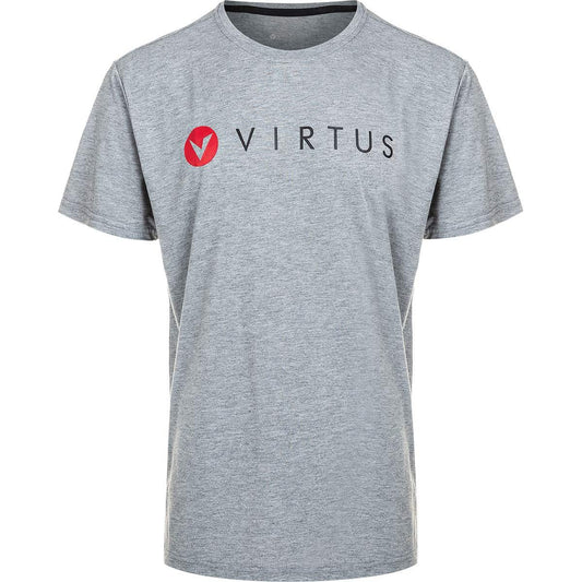 {{product.type}} - VIRTUS - Edward Logo Tee - Pancho Michael {{ shop.address.country }}