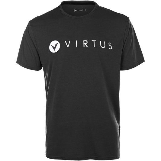 Virtus - Edwardo Short Sleeve Logo Tee