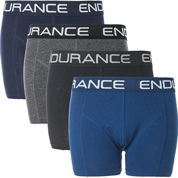 {{product.type}} - Endurance Burke Jr. Boxer Shorts - 4 Pack (mixed) - Pancho Michael {{ shop.address.country }}