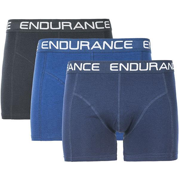 {{product.type}} - Endurance Burke Mens Boxer Shorts - 3 Pack (Multi Colour) - Pancho Michael {{ shop.address.country }}