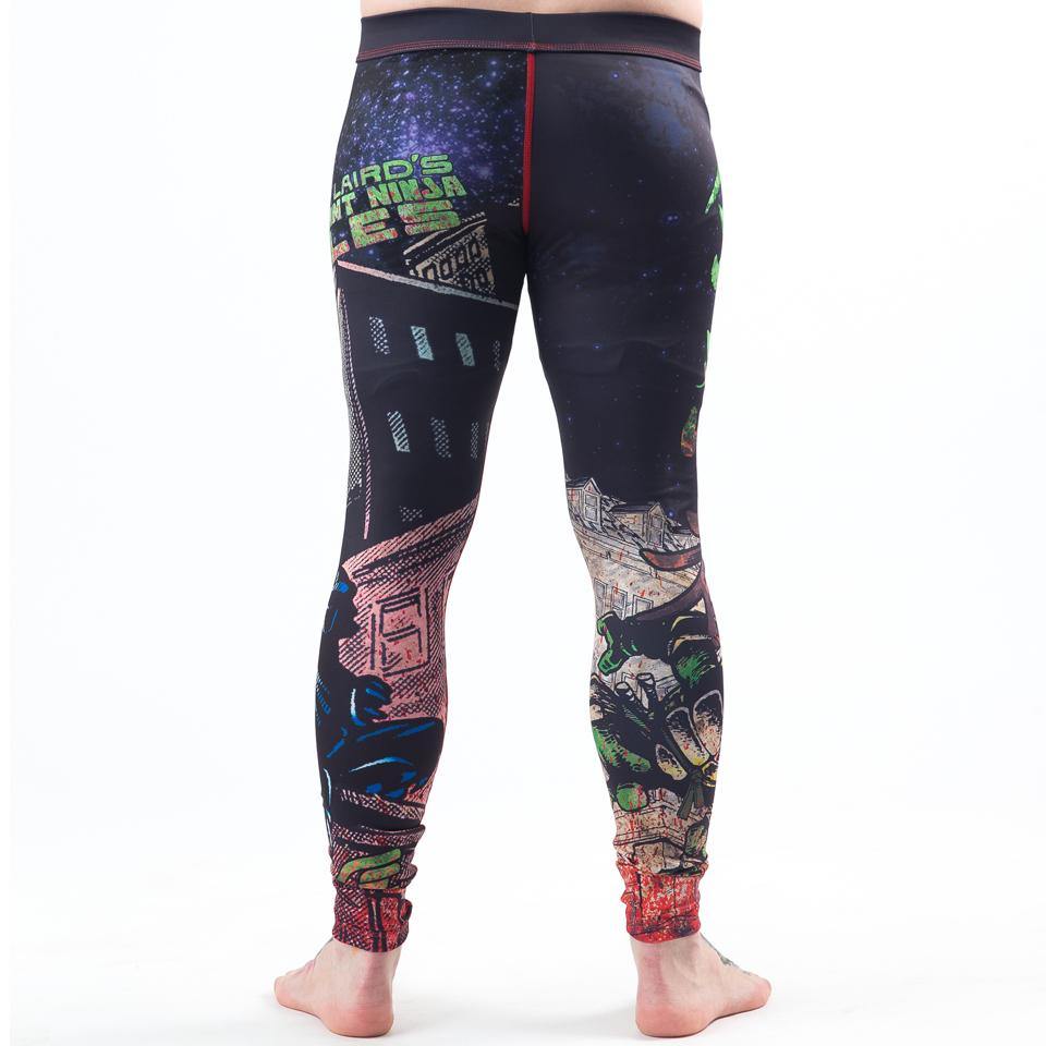 {{product.type}} - Teenage Mutant Ninja Turtles Book One Tights - Pancho Michael {{ shop.address.country }}