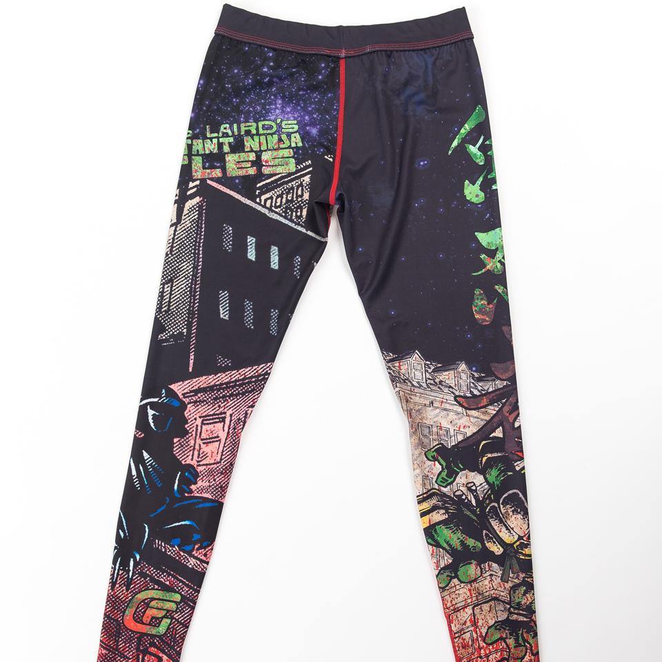 {{product.type}} - Teenage Mutant Ninja Turtles Book One Tights - Pancho Michael {{ shop.address.country }}