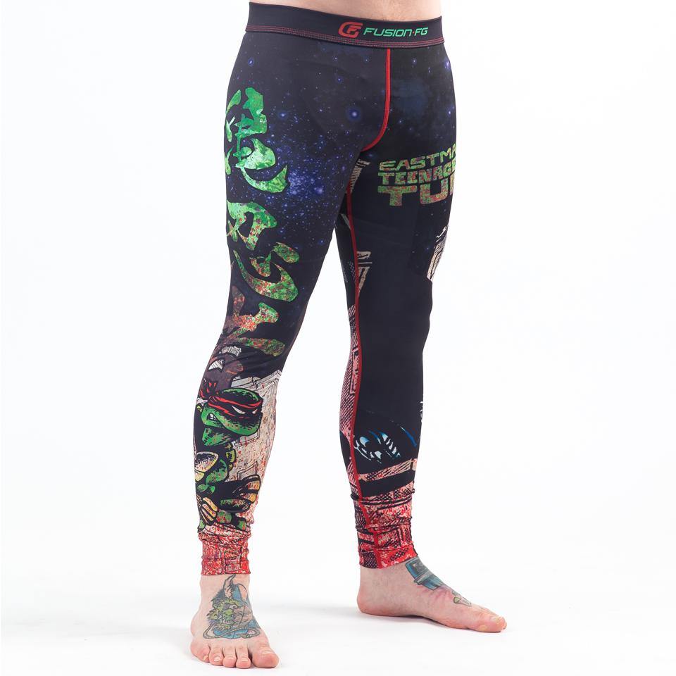 {{product.type}} - Teenage Mutant Ninja Turtles Book One Tights - Pancho Michael {{ shop.address.country }}